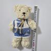 [USED] Anonymous Childhood Heart Teddy Bear Plush Toy, Dousin, Made in Japan, Rare