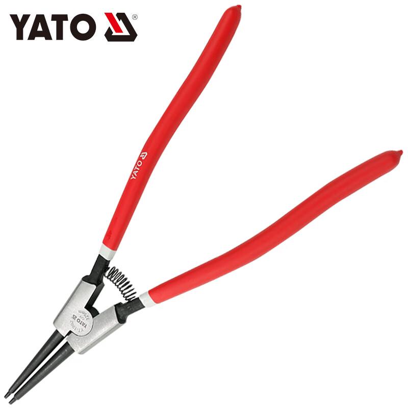YATO 13-inch External Straight Circlip Plier