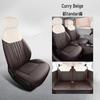 All-Season, Breathable Seat Covers for Chang'an and Lumin Cars