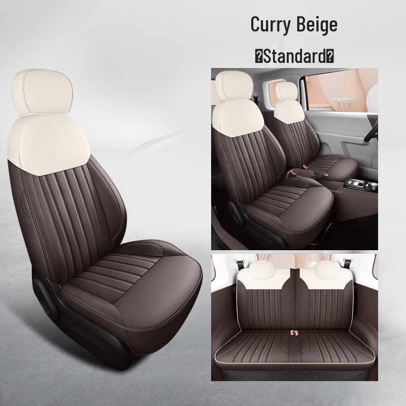 All-Season, Breathable Seat Covers for Chang an and Lumin Cars Note Model Year