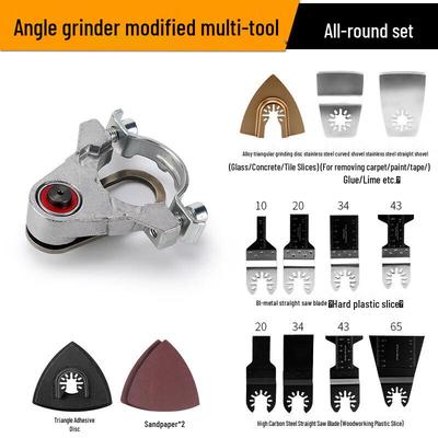 Meikela Angle Grinder Multi-tool Conversion Head