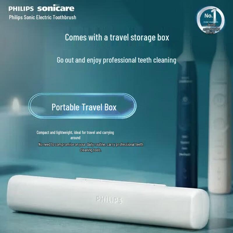 Philips DiamondClean 7 Series Pro Electric Toothbrush CN plug (adapter included)