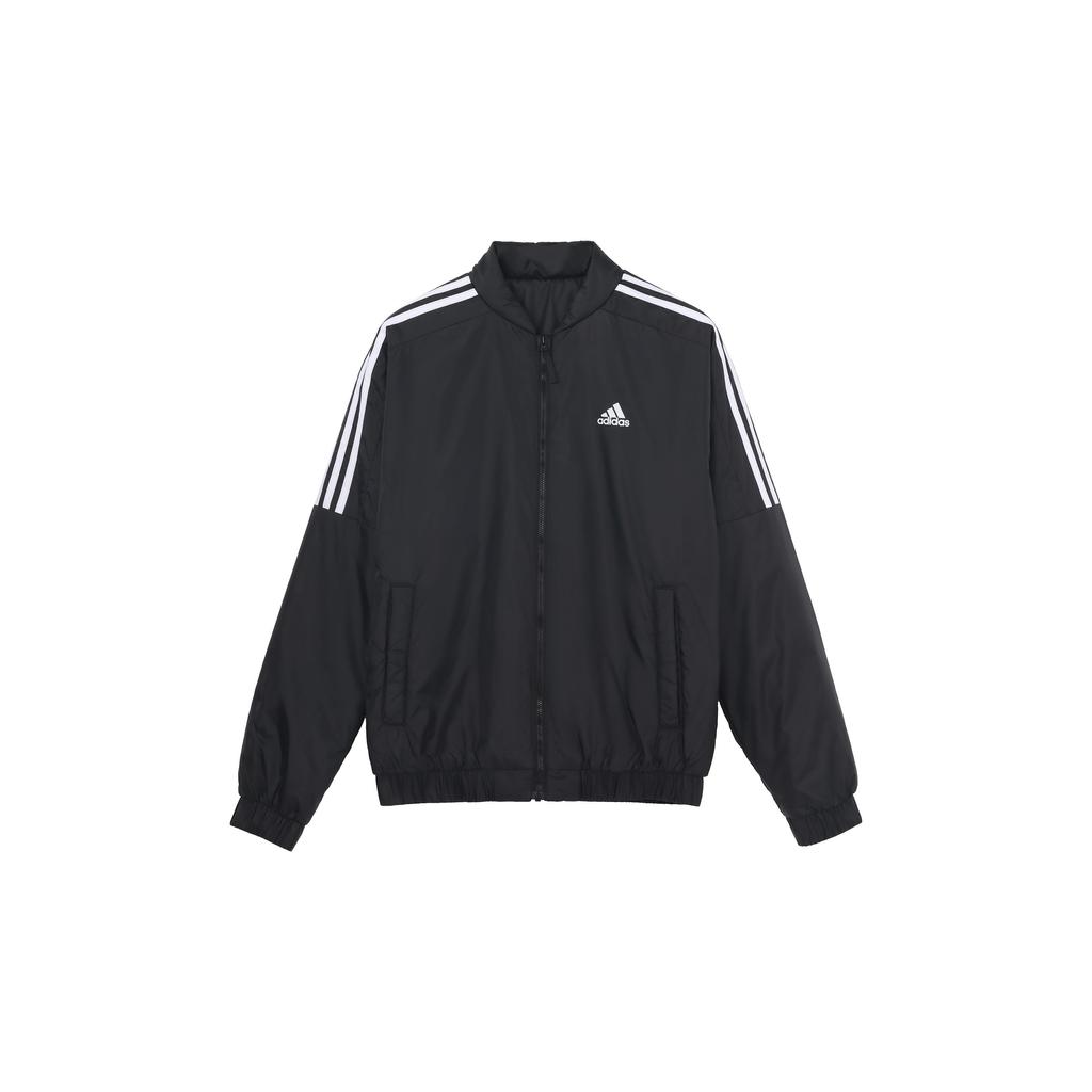 Adidas Essentials Insulated Bomber Jacket Men Jackets Black GH4577