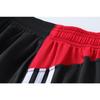Pantaloni da Tuta Elasticizzati da Uomo con Tre Strisce, Tasche Laterali con Zip e Zip alla Caviglia