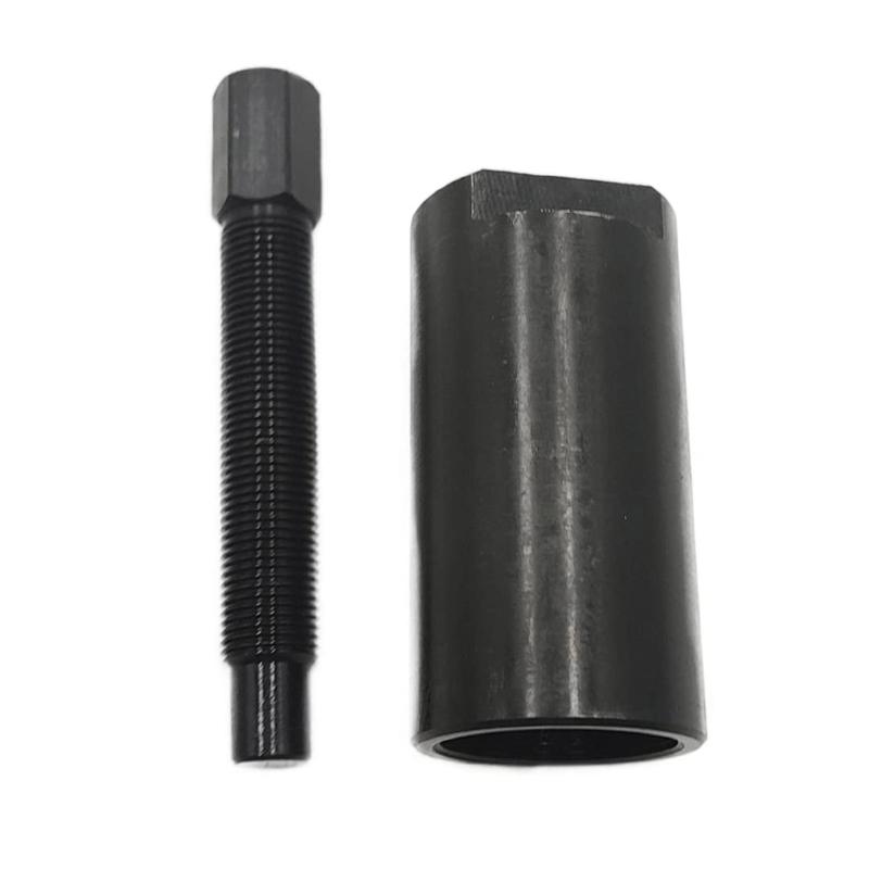 Ściągacz do koła zamachowego 40mmX1.5mm RH Metalowy Ściągacz do koła zamachowego Narzędzie do naprawy i demontażu Akcesoria motocyklowe Prosta instalacja