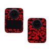 Adhesive Sticker For 360 Cameras Cut Design Scratch Resistant PVC Film Color Variety Pack