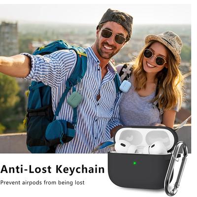 Case For Apple Airpods Pro Case Earphone Accessories Wireless Bluetooth Headset Silicone Air Pod Pro 2 Cover With Cleaner Kit