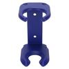 Hair Dryer Wall Mount Metal Blow Dryer Holder Rack for Home Hotel for HD08 HD15 HD16 HD18 Blue