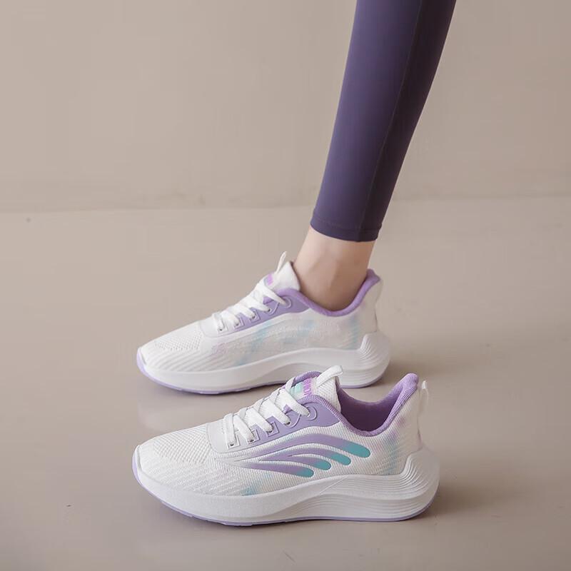 

Running shoes women s summer 2025 new shock absorption lightweight skipping rope special gym sports shoes ultra-light professional running shoes 40