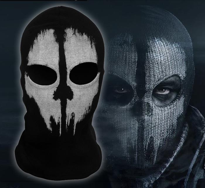 Call of Duty Ghost Hood - Headgear 09