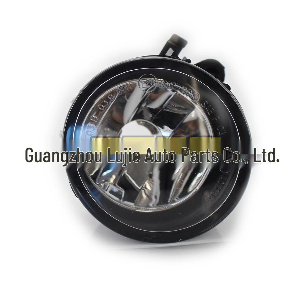 Compatible Fog Light Bar for BMW X1, X3, X5 (F25) - No Bulb Included (63177238787, 63177238788)