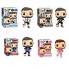 New Pop Lionel Messi #10 Football Stars Decoration Ornaments Action Figure Collection Model Toy for Children Birthday Gift