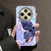 Luxury Butterfly Girls Women Phone Case For Xiaomi Poco X7 Pro X3pro X5 M6 X6 X3 NFC M5s M6 C75 C61 Bumper Fundas Cover