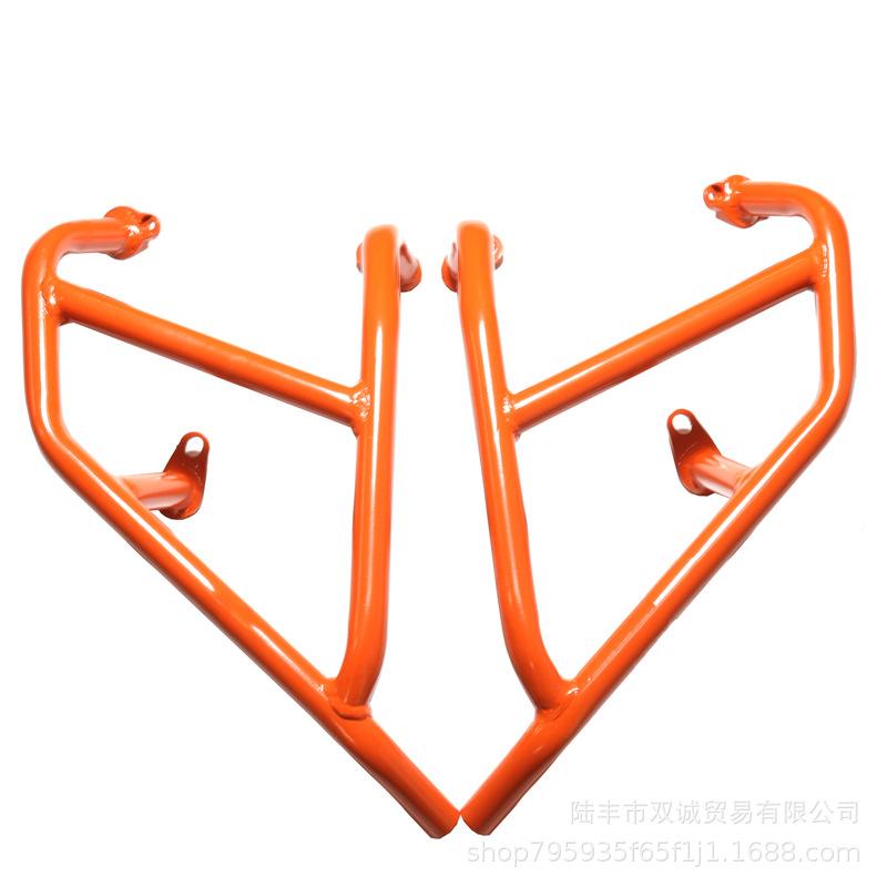 Enhanced KTM 390 Adventure Crash Bar Body Guard 390 Competition Edition