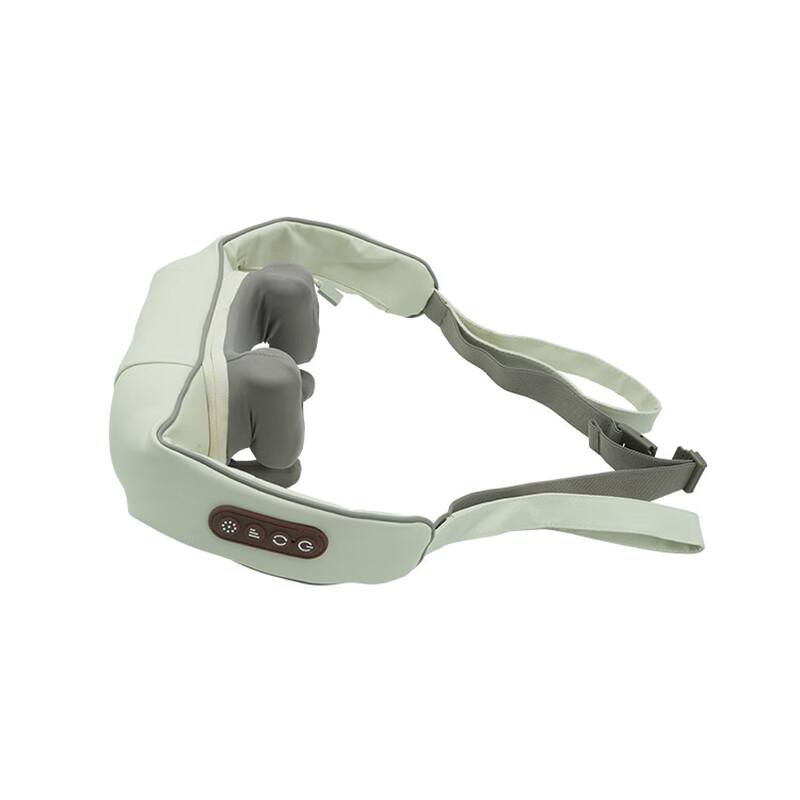 LISM Heated Neck and Shoulder Massage Pillow