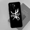 Amazigh Berber Symbol Cover For Oppo A78 A98 A74 A54 A94 A15 A16 A17 A52 A72 A76 A96 A53 A57S A58 A5 A9 Phone Case