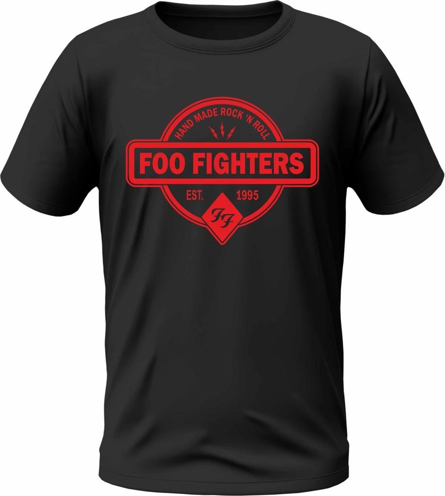 Summer T-SHIR HARD ROCK BAND Gillan Maglietta Drago Roll Fashion Dream Feelings Eyecatching Washable and Non-fading Black