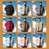 EASTERN CAMEL Unisex Winter Loose Thick Padded Jacket