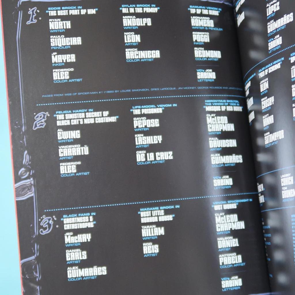 [USED] Sale! Foreign Books American Comics EXTREME VENOMVERSE Marvel Comics