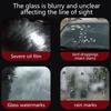 Glass Oil Film Remover Powerful Windshield Oil Film Cleaner Car Window Cleaner Multipurpose Car Window Oil Film Cleaner Car