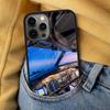 Cool Airplane Cockpit Soft Phone Case for iPhone 17 Air 16e Pro max 15 Pro 13 14 Plus 11 12 MagSafe Magnetic Coque