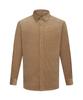 Dagseusyeocheu Corduroy Solid Casual Shirt Loose Fit_Dlw1Shcl172W1