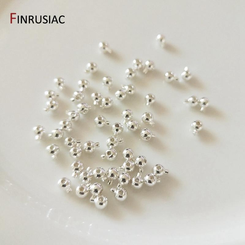 14k Gold Plated Crimp End Beads DIY Bracelet Stopper Beads Closures Lamps For Jewelry End Clip Clasps Jewelry Making Supplies