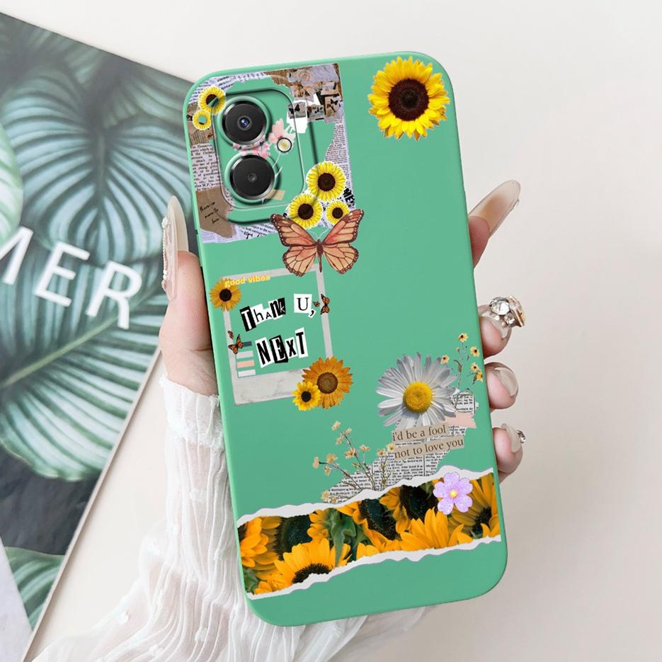 For Samsung Galaxy A07 4G Case Luxury Art Painted Cover Shockproof Phone Case For Samsung A07 A 07 4G SM-A075F Soft Fundas Coque