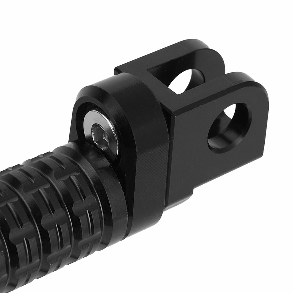 Front Footrests Foot Peg fit for CFMOTO 250SR 400NK 650NK 400GT 650GT 2019-2022