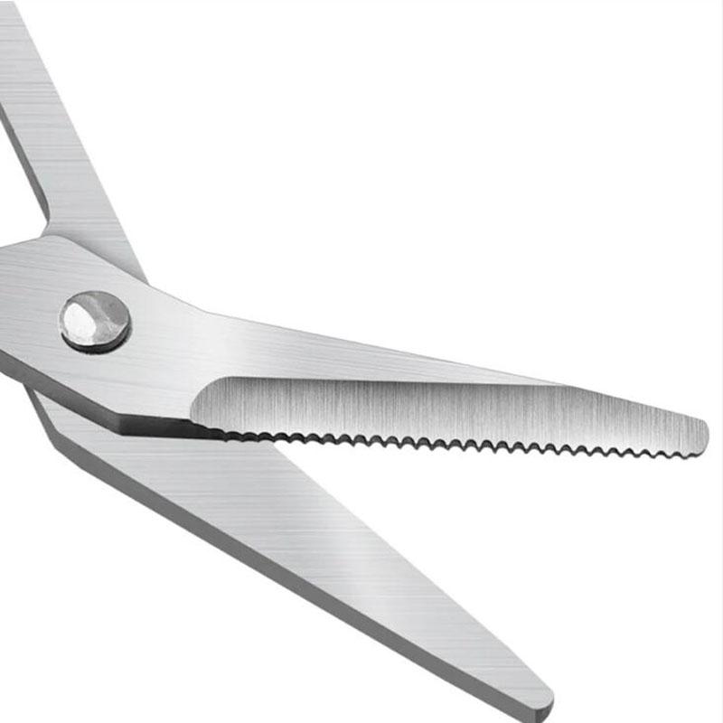 Toenail Scissors Clippers Long Handle Toenail Scissor Angled Blades Fingernail and Toenail Scissors Nail Care Tool for Men Women