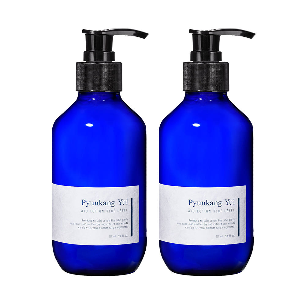 Pyunkang Yul Kids Ato Lotion Blue Label 350ml 2 Count