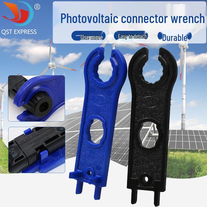 Solar Panel Battery Connector Wrench for Male and Female Connectors