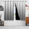 Moderne Kleurverloop Gordijnen Meerdere Opties Minimalistisch Slaapkamer Woonkamer Decoratieve Raambekleding Gordijn Lichtblokkerend Voor Ruimte Polyester