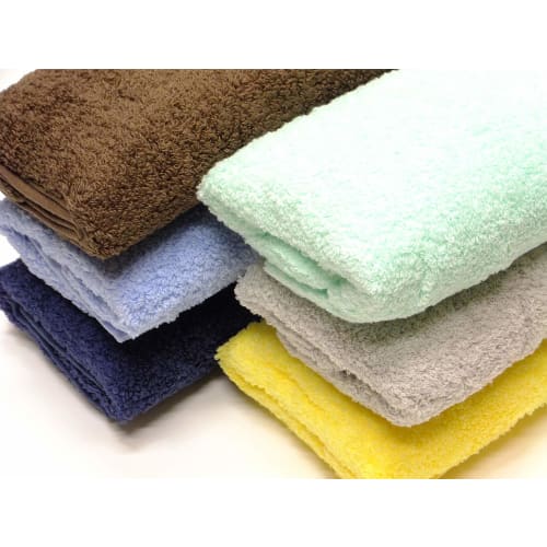 Honda Towel Bath Towel, "Graduation Declaration" Bath Towel, Made In Japan, Emerald Green, Approx. 33 X 100cm