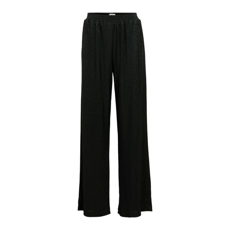 Pantalon élastique jersey Louise doux Femme OBJECT