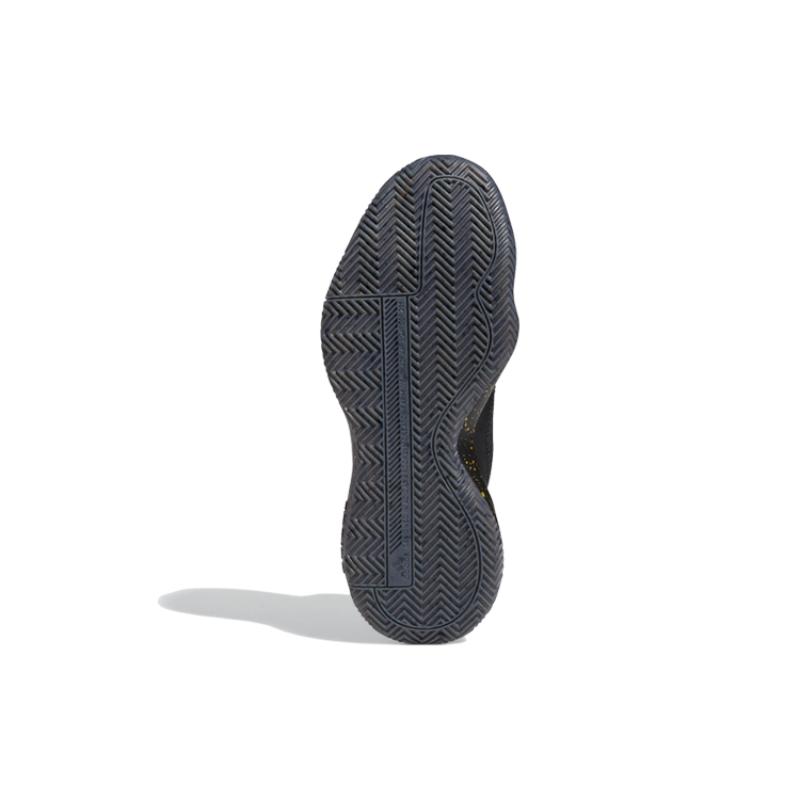 adidas D Rose 773 2020 Schwarz Gold Sneaker FW9838