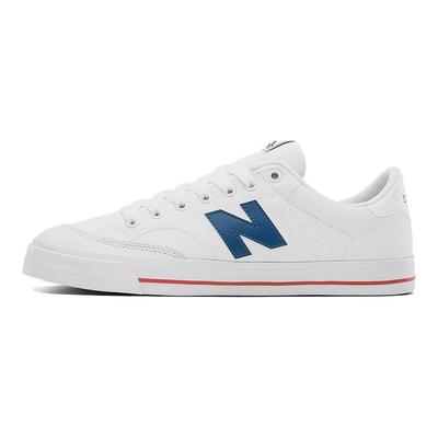 Numeric 212 White Blue Unisex Sneakers NM212AMR