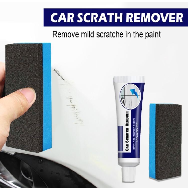 Car Scratch Repair Solution Car Paint Restoration Automotive Scratch Repair Tool Set Perfect for Daily Maintenance