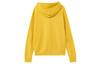 Nike Sweatshirts Men's Yellow Hooded Moderate Regular DM5463-709