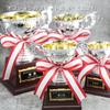 Silver Championship Cup, Metal, with Free Plate Engraving, AS9229, Available in 4 Sizes, Trophy, Award, Prize, Tournament, Souvenir (D Size, 14cm)