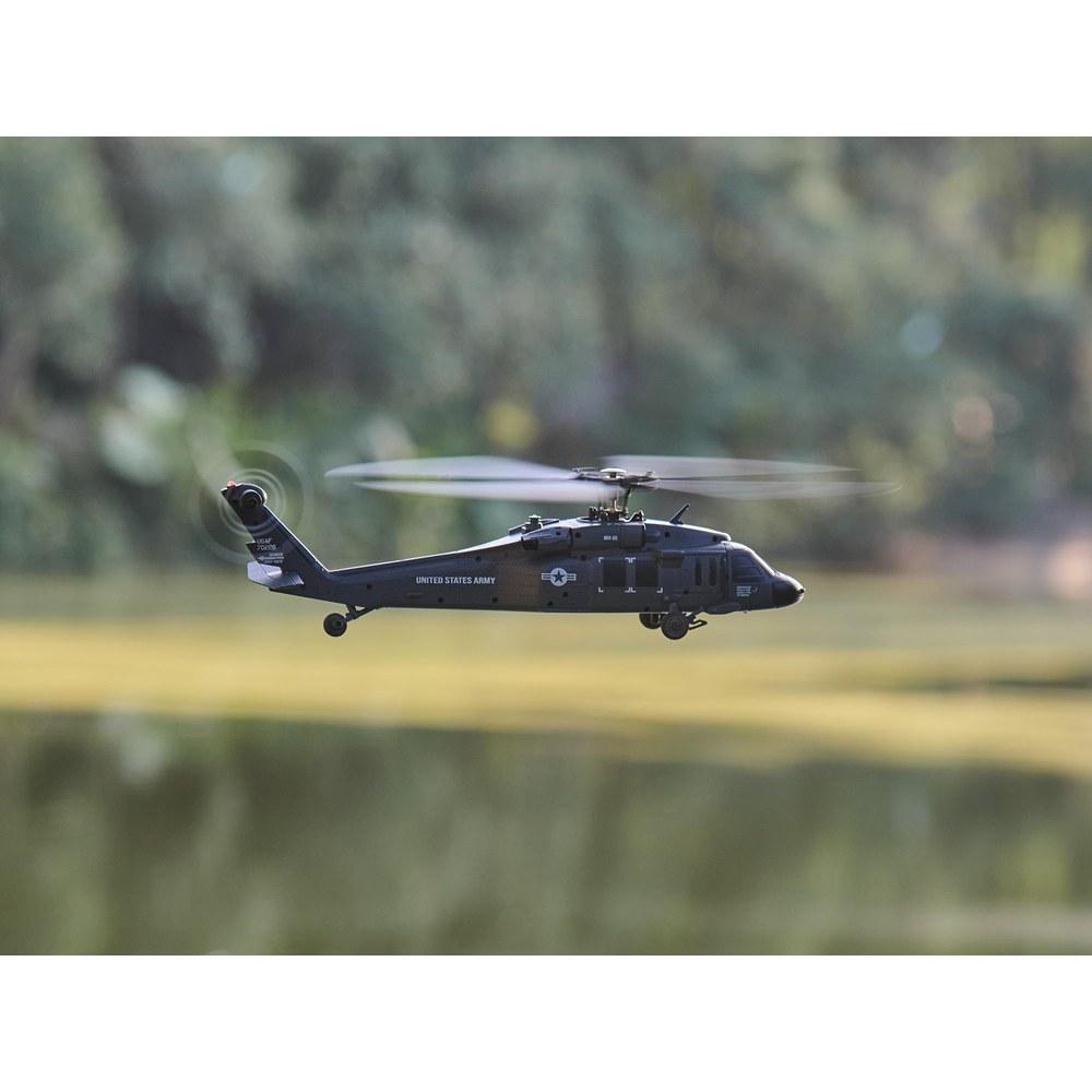 G-Force MH-60 INCR 2.4GHz 4CH Electric Radio Control Helicopter GB500 Japan