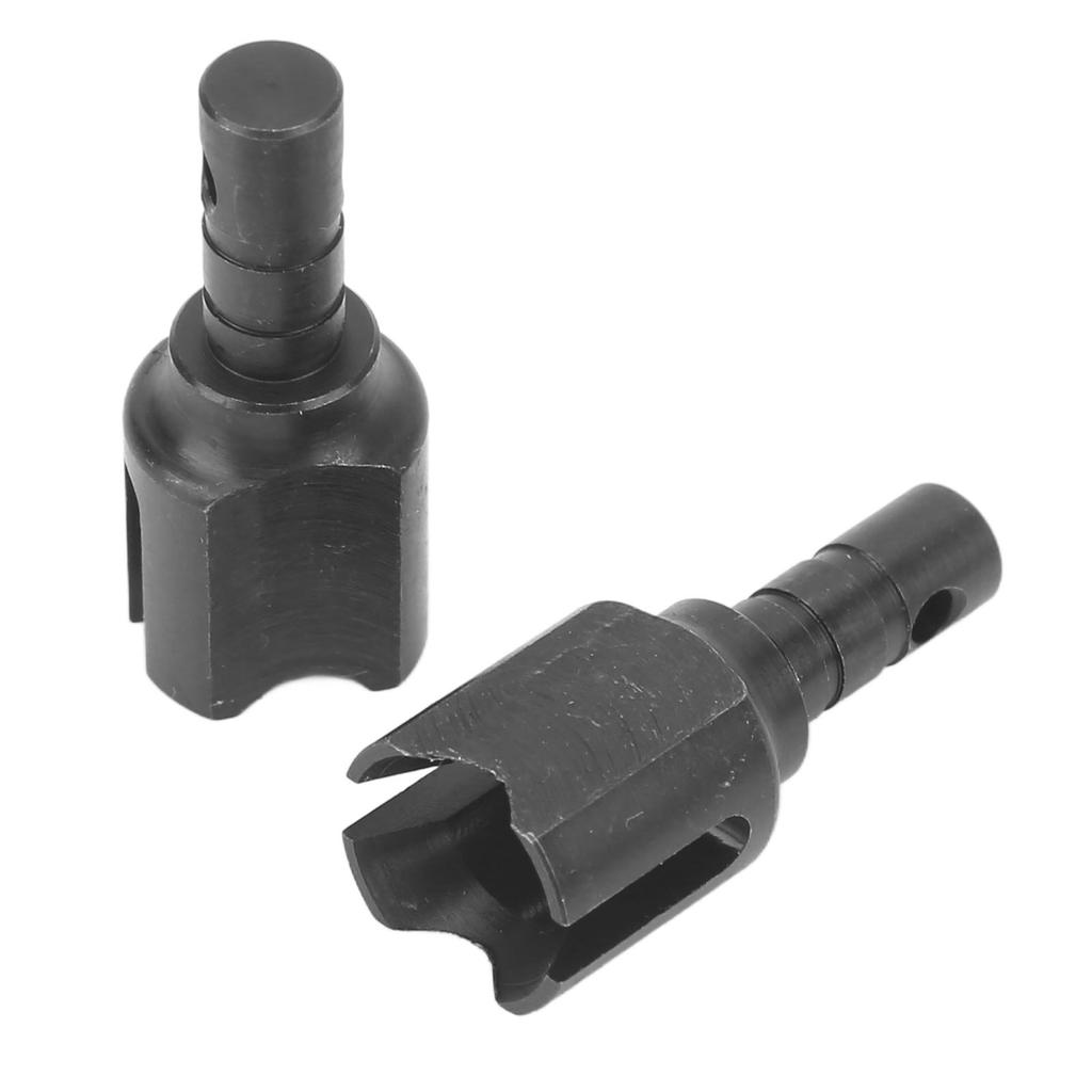 2pcs RC Car Diff Cup Steel Material Accurate Size RC Drive Cup for ARRMA for 17 for 18 Series RC