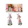 Blowing Bubble Figurine Desk Decoration Modern Birthday Gifts Cute Statue for Shelf Decor Small