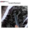 Carbon Fiber Warp Glossy Black Car Film Vinyl Auto Tuning Forged Carbon Fiber Vinyl Wrap Decals Car Stickers for Car Accessories