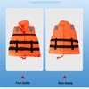 Linpan Adult Portable High Buoyancy Life Vest