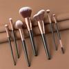 7/10/15/20x Makeup Brushes Set Travel Brush Set Full Face Cosmetic Brush Set Eye Shadow Brush Powder Brush for Woman