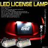 LED License Lamp, License Lamp, Yaris Cross, NHP10 Aqua / 130 Series Vitz, 210