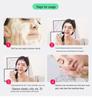 Electric Ultrasonic Waterproof Facial Cleanser and Brush