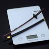 Swords Ornament 26cm Metal Anime Weapon Model Katana Samurai Kurosaki Ichigo Ban Kai Zangetsu Anime Weapon Alloy Model Home Dec