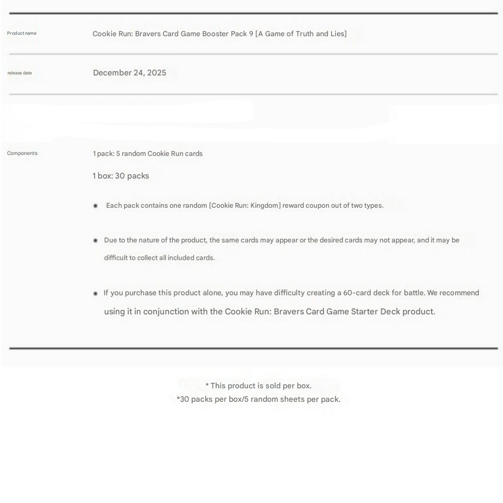 Cookie Run, The Game of Truth and Lies, Part 9